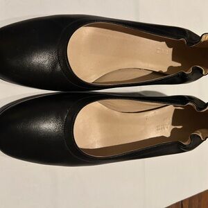 Everlane day heel size 8 black